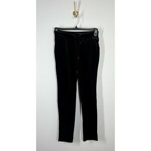 Vero Moda Eve Mr Loose String Velvet Pant